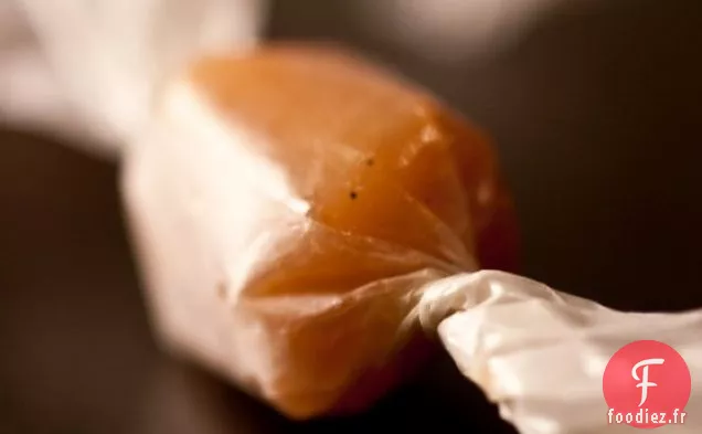 Caramels Épicés