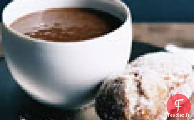 Beignets au Gingembre
