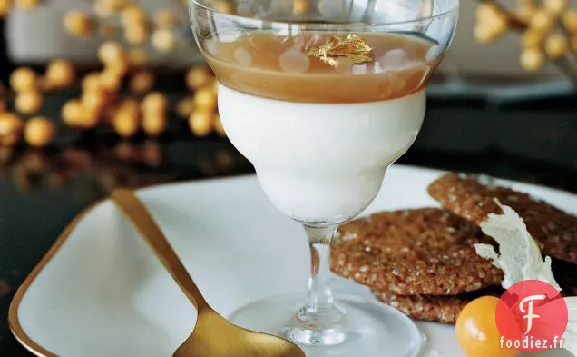 Biscuits au Gingembre Épicés