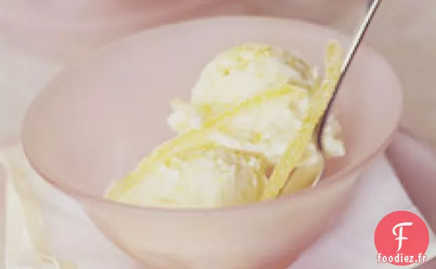 Lait Glacé Au Gingembre