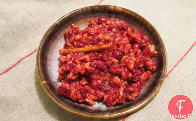 Cantucci Allo Zenzero E Mousse Di Zucca (Cantucci au gingembre Avec I