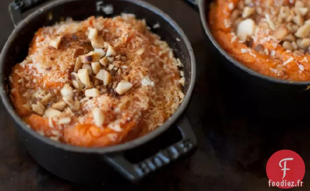 Recette de Patate Douce de Nikki