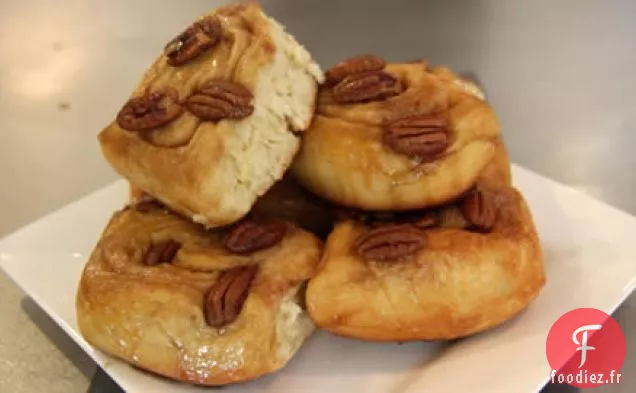 Poisson Au Concombre - Relish orange