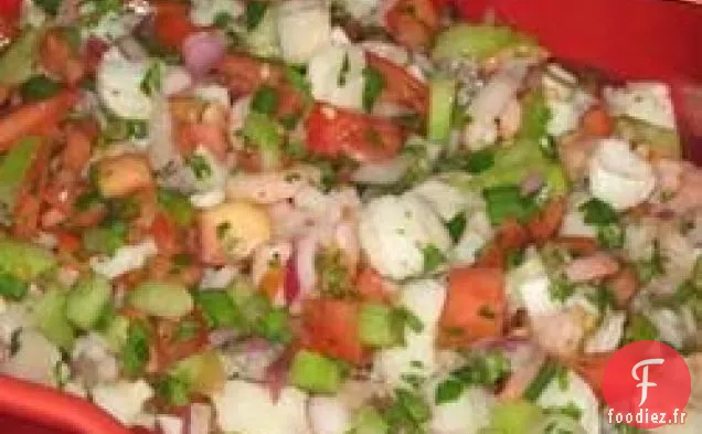 Ceviche de Che Guevara