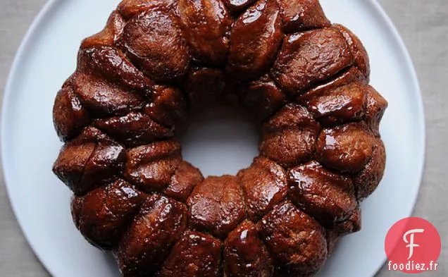 Pain de singe (gingembre)