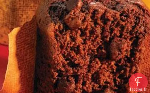 Muffins aux Épices Au Chocolat Et au Gingembre