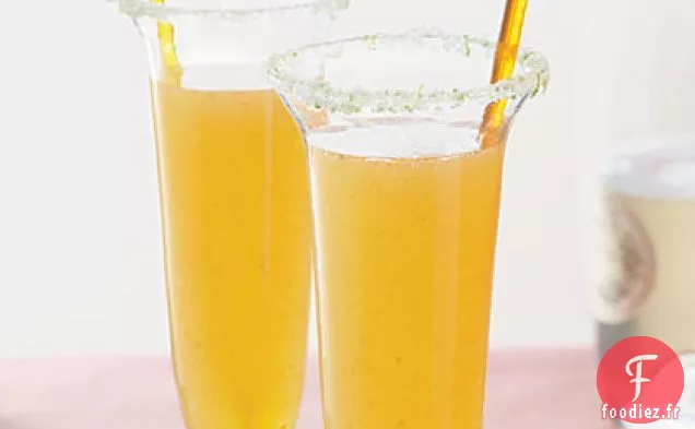 Bellinis Abricot-Gingembre