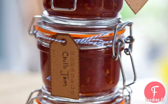 Confiture de Piment