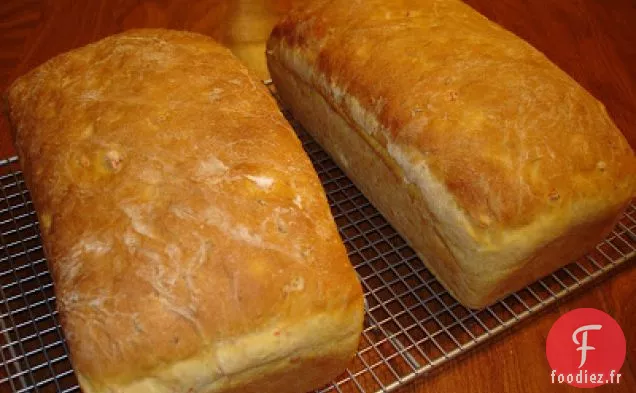 Pain aux Carottes Et au Gingembre