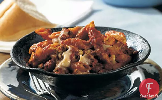 Casserole de Fromage et Hamburger à préparer