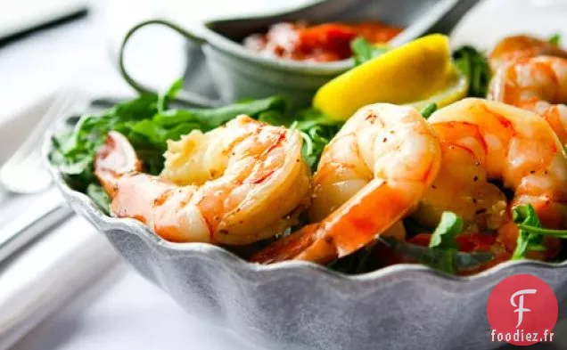 Cocktail De Crevettes
