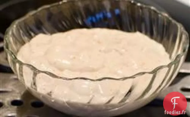 Sauce Au Raifort