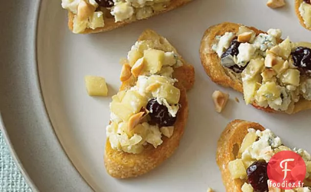 Bruschetta Nord-Ouest Bounty