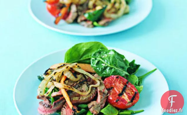 Salade Grillée - Tout