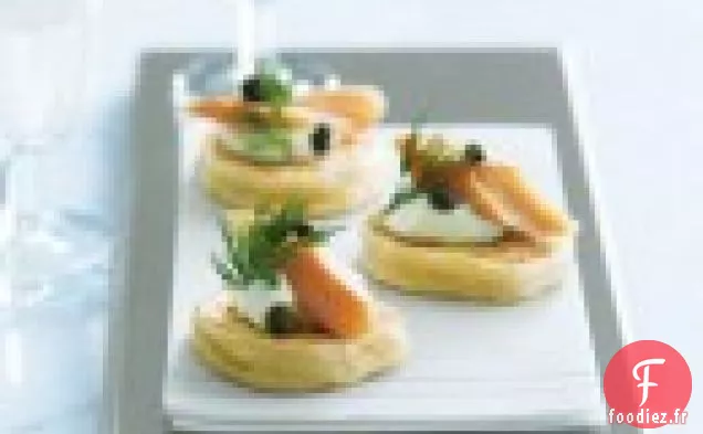 Rôti De Bœuf Rare À La Crème De Raifort
