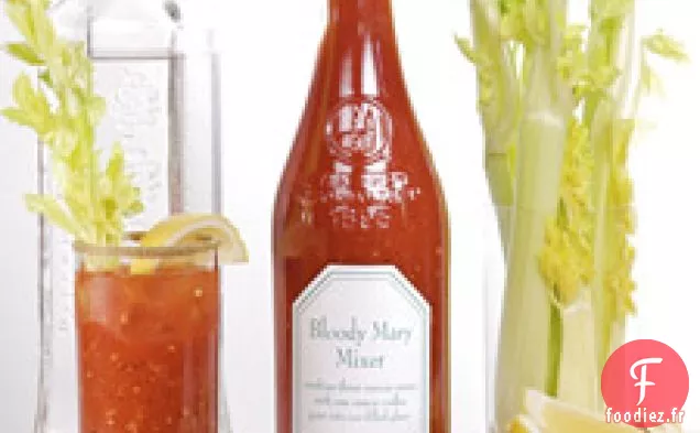 Mixeur Bloody Mary