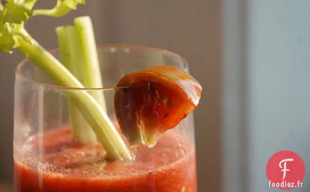 Le Temps D'Un Verre: Bloody Mary