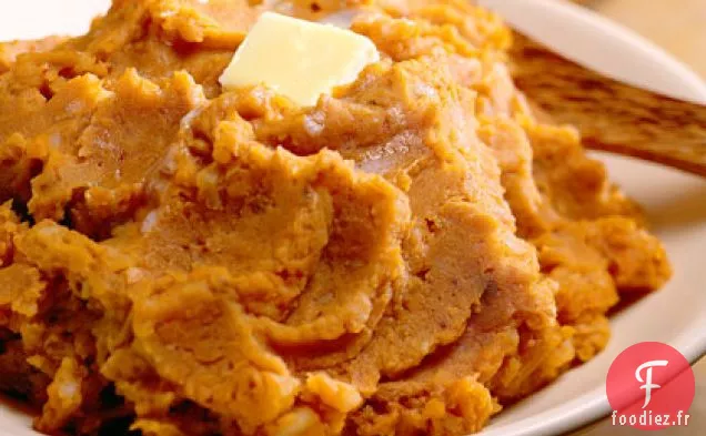 Purée de Pommes de Terre de Récolte