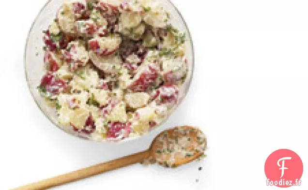 Salade de Pommes De Terre au Babeurre