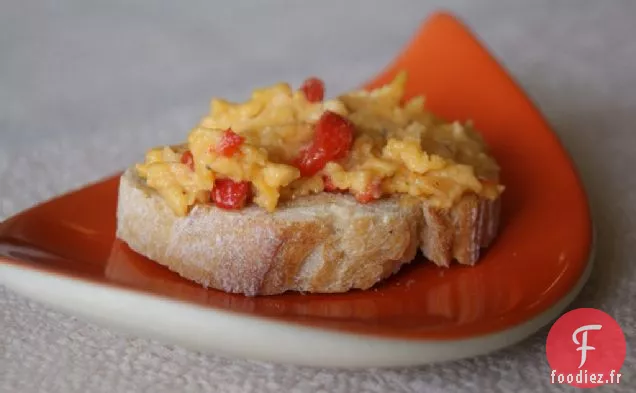 Fromage au Piment