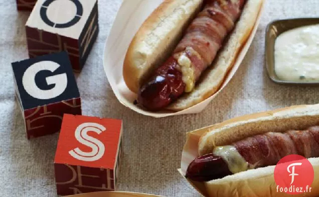 Fond le Hot-Dog