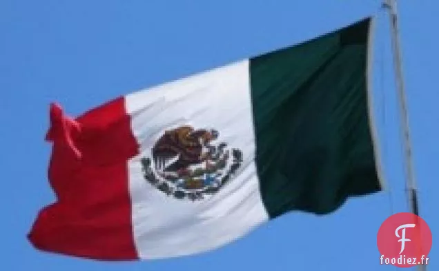 Tacos Aux Yeux De Côte Avec Confiture D'Oignons Et Crème Fraîche Au Raifort