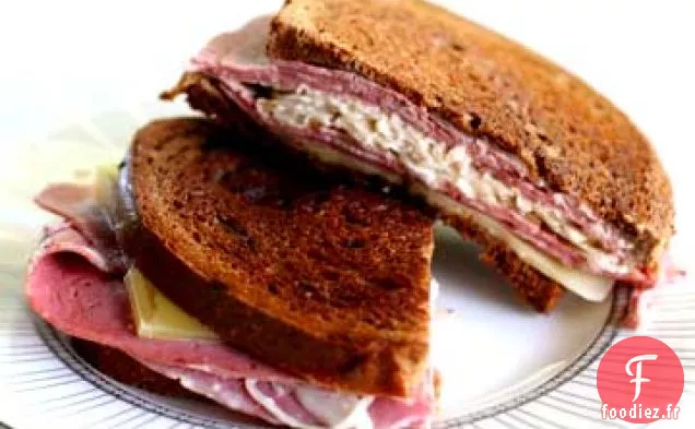 Sandwich Reuben