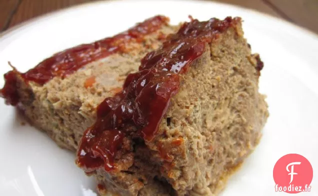 Pain de Viande de Mari Potelé