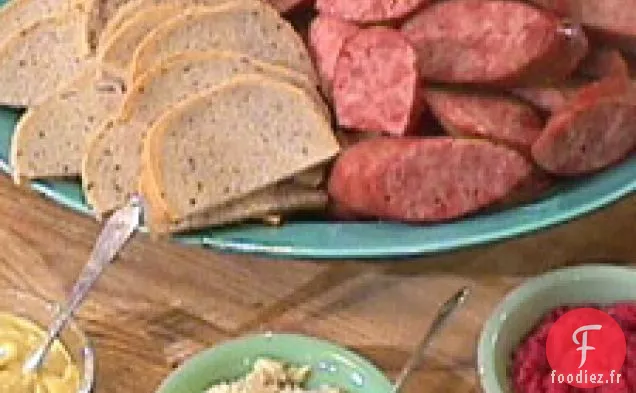 Kielbasa de Mme Kostyra