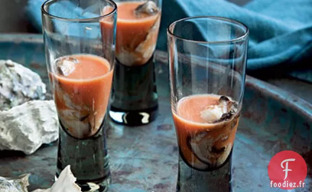 Tireurs d'Huîtres Bloody Mary