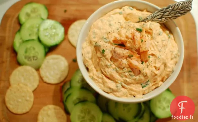 Tartinade de Saumon Fumé