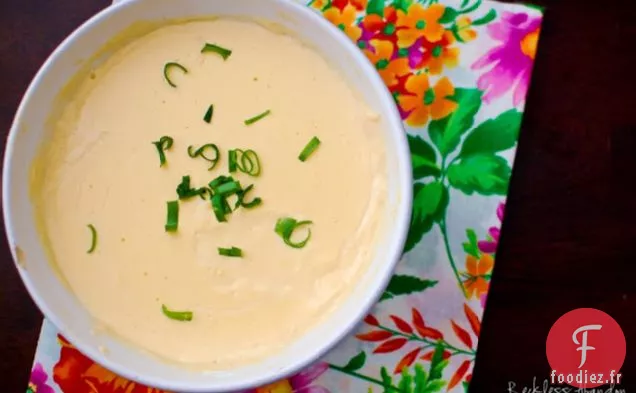 Trempette au Fromage à la Bière