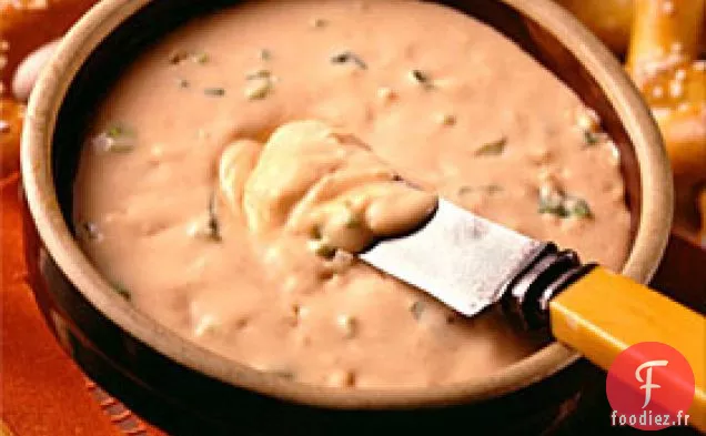 Tartinade au Fromage Anglais Ancien