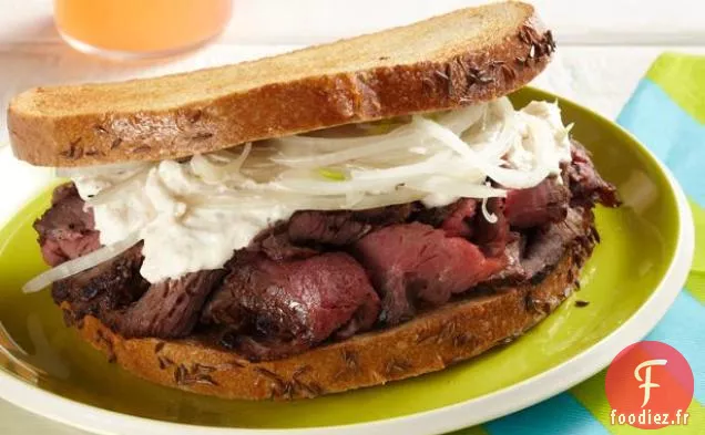 Mauvais Garçon au Boeuf de Baltimore