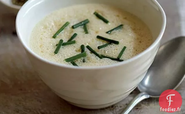 Soupe de Topinambours