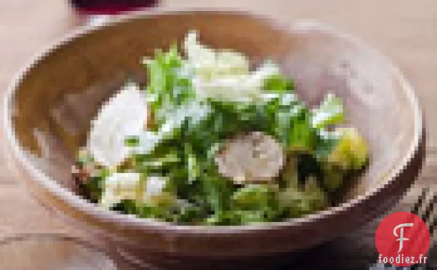 Salade d'Escarole de Zach