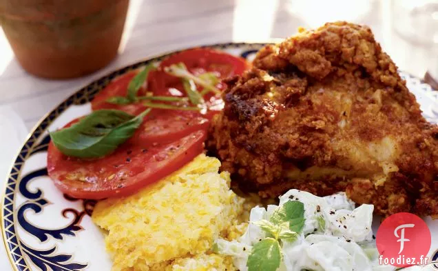 Poulet frit Arrowhead Farms