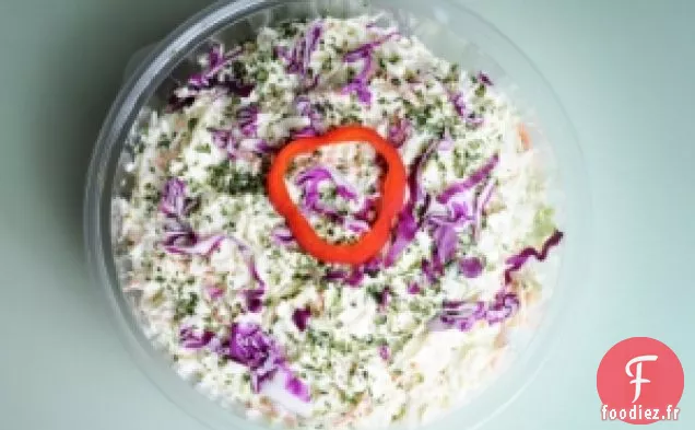 La salade de chou du Sud-ouest d'Ellie Krieger