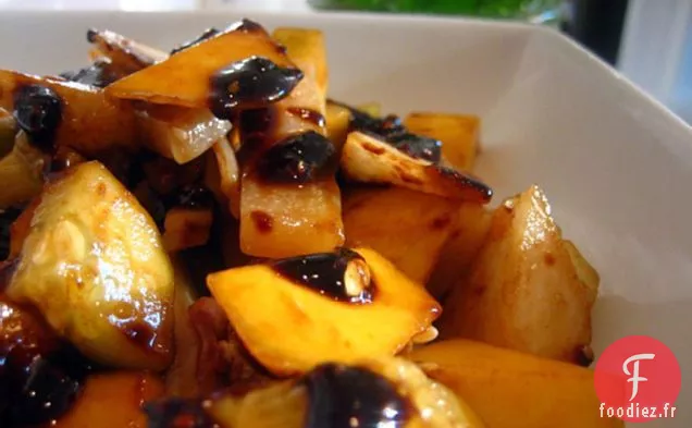 Recette de Rojak de Penang