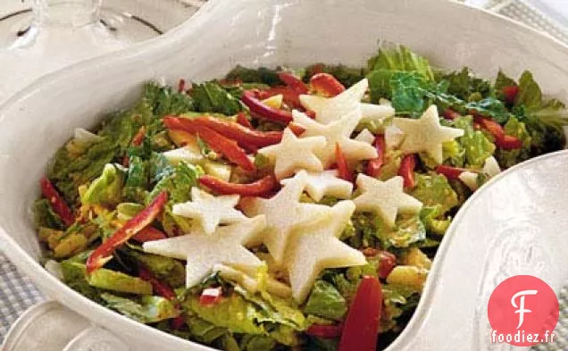 Salade César Chipotle