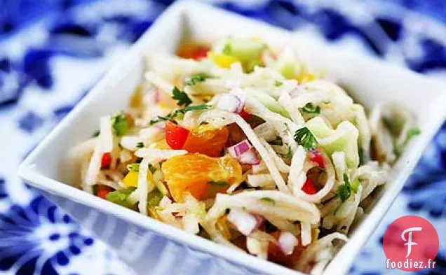 Salade de Jicama