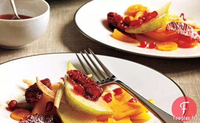 Salade de Fruits d'Hiver