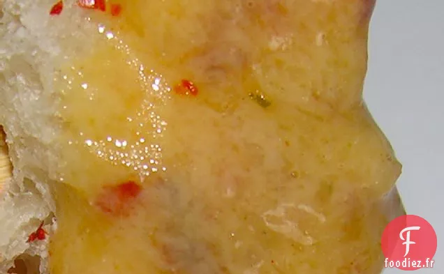 Fondue au Thym de La Nouvelle-Angleterre Poivrée