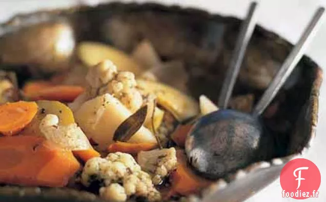 Escabéche Casa del Sol (Légumes Marinés)