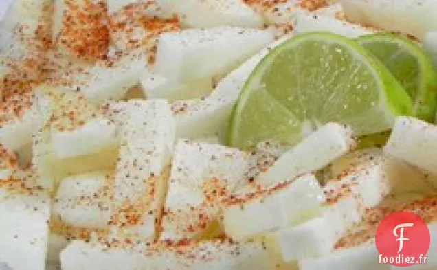 Apéritif Jicama