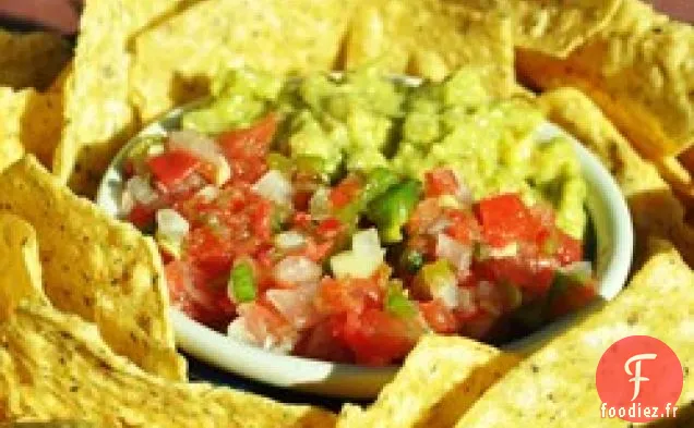 Salsa Fraîche