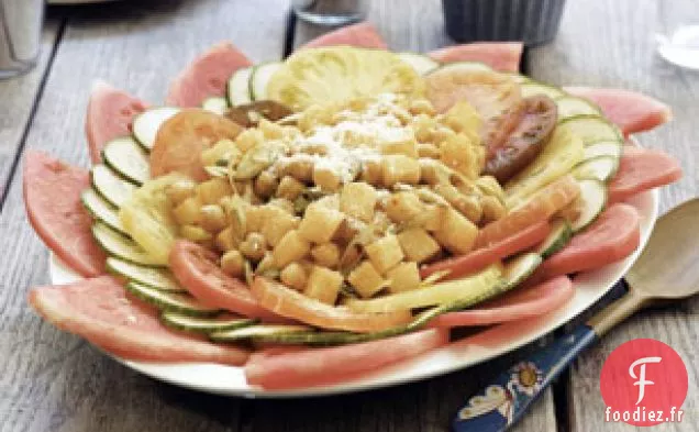 Salade de Célébration d'Été