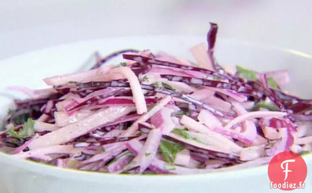 Salade de Chou du Sud-Ouest