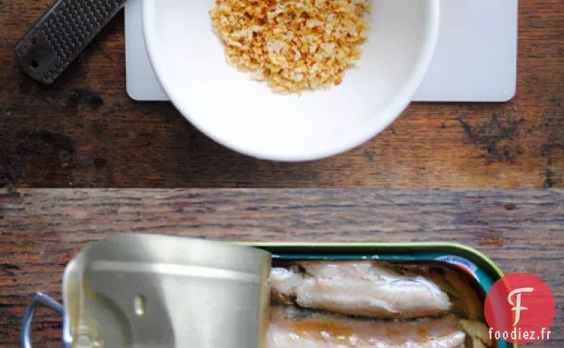 La Meilleure Raison : Les Pâtes Simples à la Sardine – Un blog de cuisine - Kitchenist
