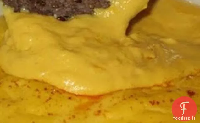 Trempette au fromage 